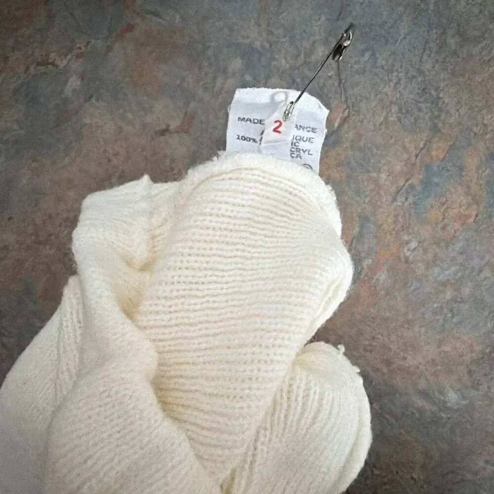 Clayeux Nordic Sweater Set 2T 2pc Sweater Outfit